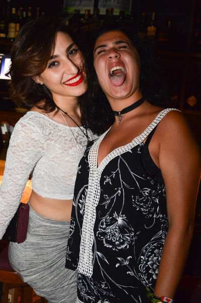 Bistrobar Live Hamra on Saturday Night
